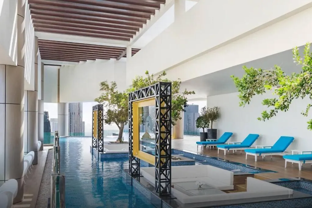 Highest Infinity Pool Burj Khalifa View Apartment Dubai 0*,  United Arab Emirates