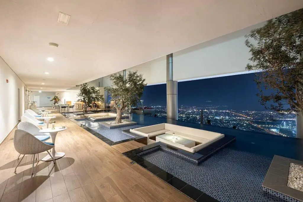 Highest Infinity Pool Burj Khalifa View Apartment Dubai 0*,