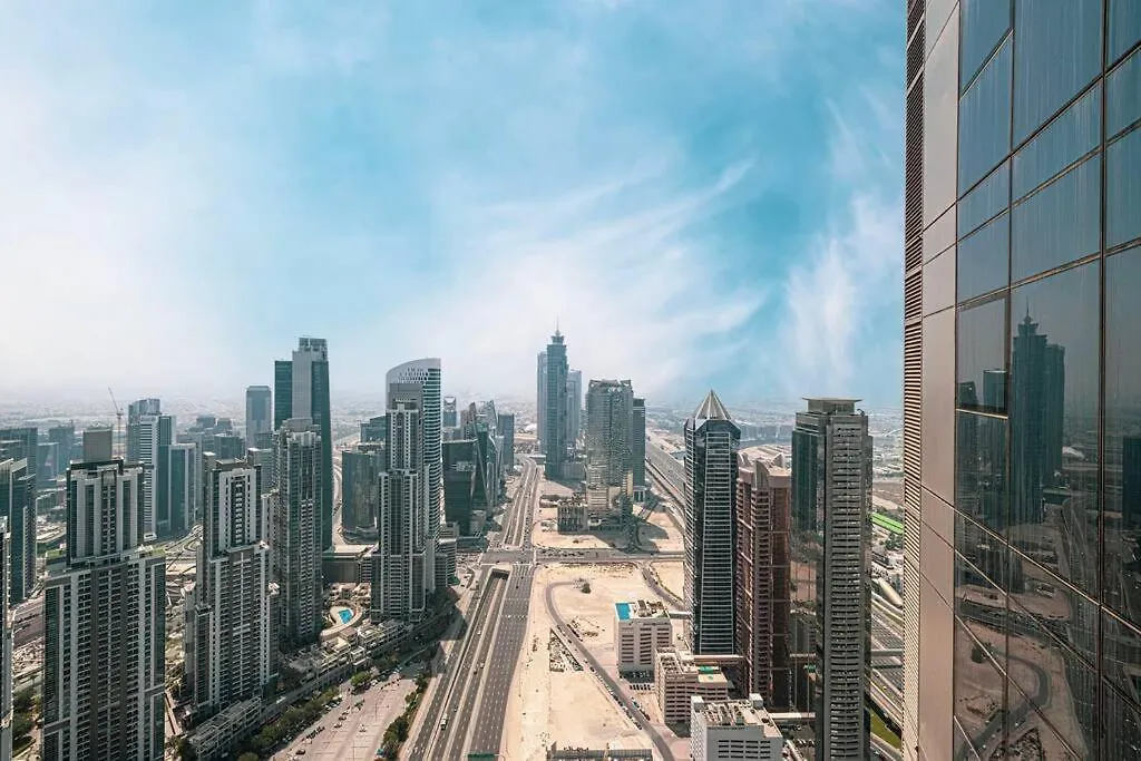 Highest Infinity Pool Burj Khalifa View Apartment Dubai 0*,