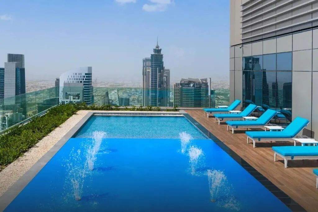 Highest Infinity Pool Burj Khalifa View Apartment Dubai